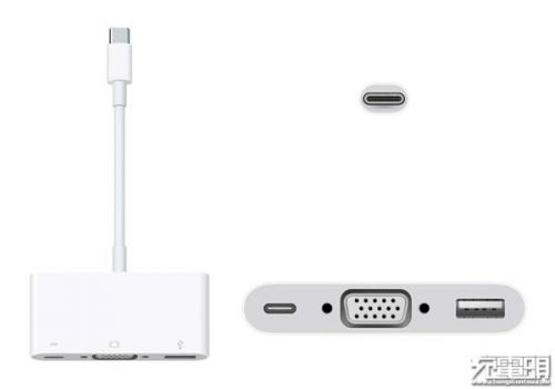 苹果官方MacBook Pro配件盘点