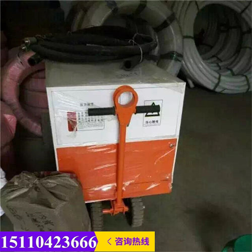 资讯：湖南资兴50/70液压双液注浆泵水泥灌浆机
