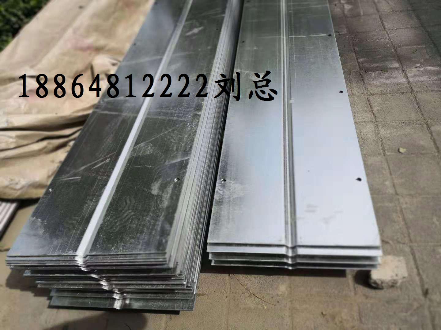 青海止水铜片