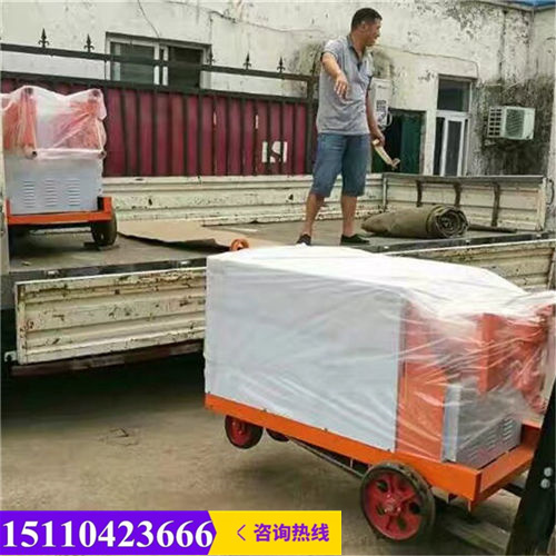 资讯：湖北松滋50/70液压双液注浆泵水泥灌浆机