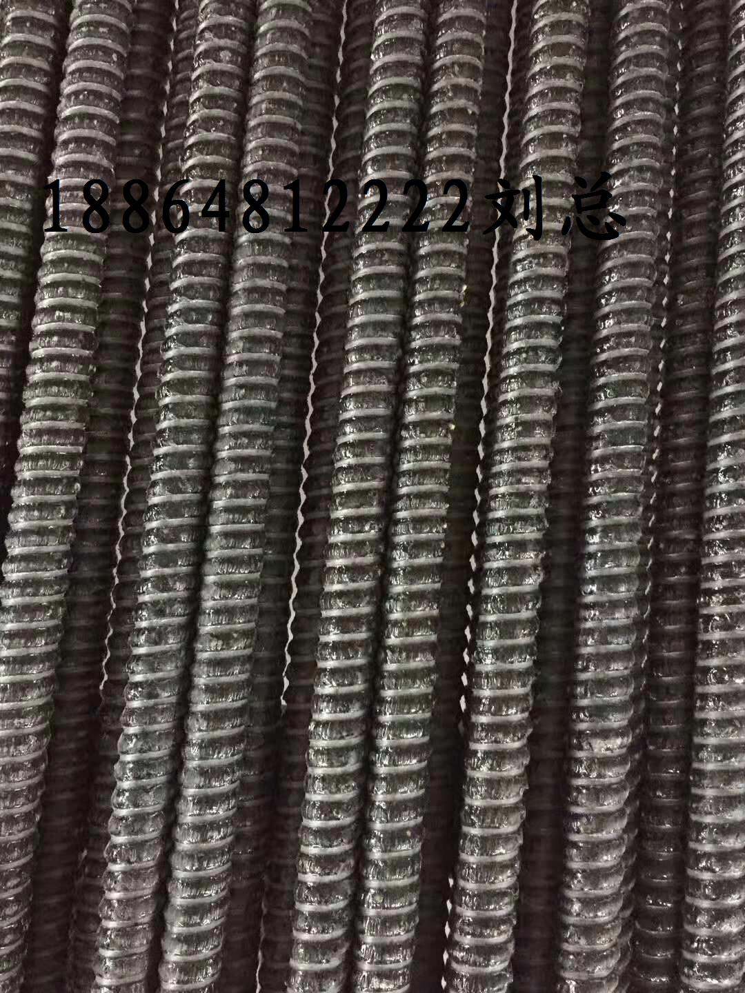 贵洲软式透水管——钢纤维