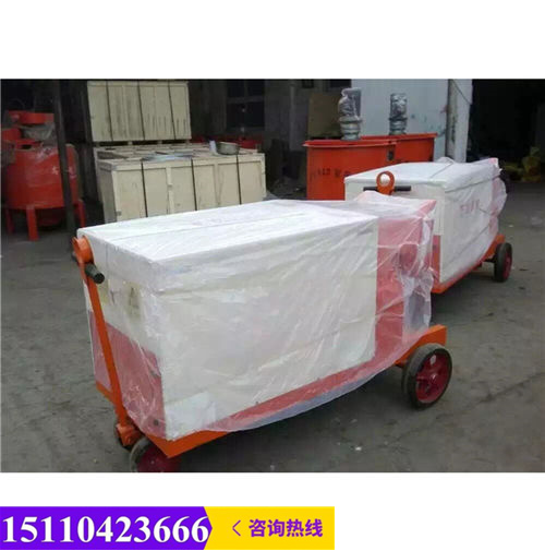 资讯：海南通什90/100液压双液灌浆泵水泥注浆机