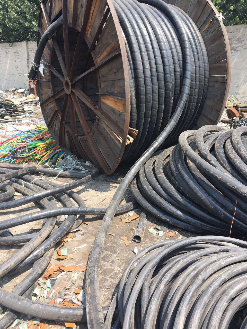 运城电缆收购多少钱一米