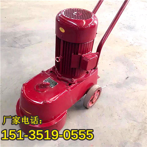 资讯：寿光—水磨石机手推式全自动水磨石机