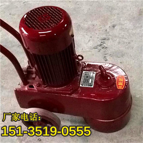 资讯：浙江乐清—环氧地坪无尘打磨机水磨石机