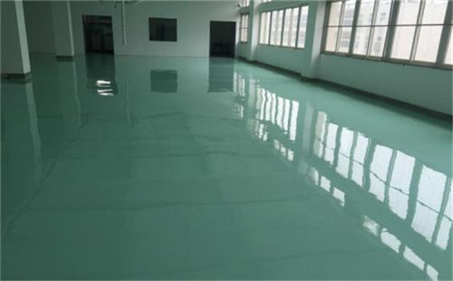 深圳沙井环氧砂浆地坪漆材料