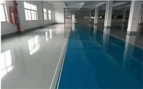 深圳沙井环氧砂浆地坪漆材料