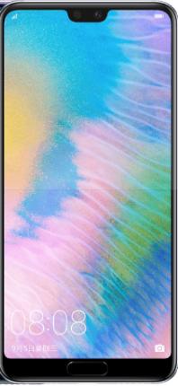 华为P20 Pro对比iPhone X！