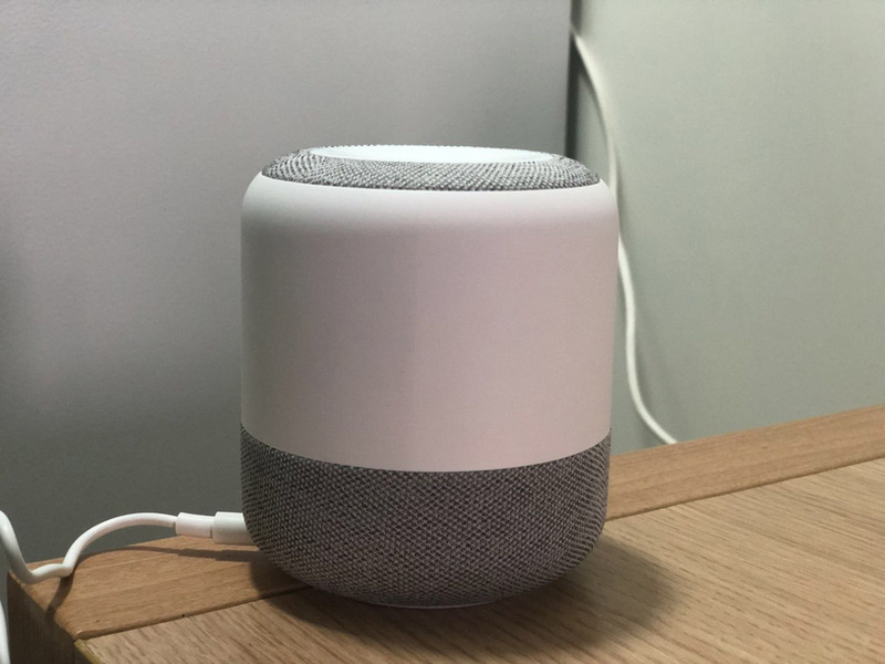 小度智能音箱，尝鲜价89元：会对小度在家产生冲击吗？