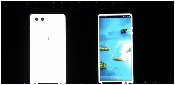 锤子手机R1：你见过内存1个T的手机吗？
