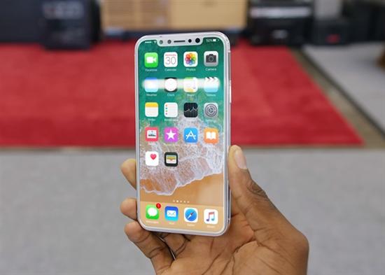 iPhone 8确定22日上市：售价或八千起步