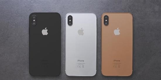 iPhone 8确定22日上市：售价或八千起步