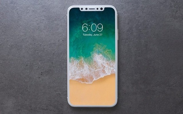 iPhone 8将用手势控制取代Home键