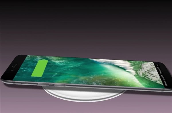 续航可期！iPhone 8使用无线慢充