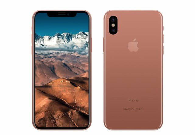 iPhone8何时发布？iPhone8消息汇总