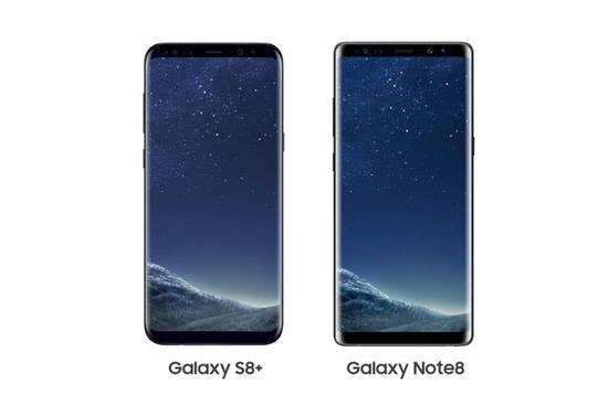 三星Note 8今晚发布 安卓机皇卷土重来