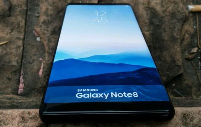 三星Note 8今晚发布 安卓机皇卷土重来