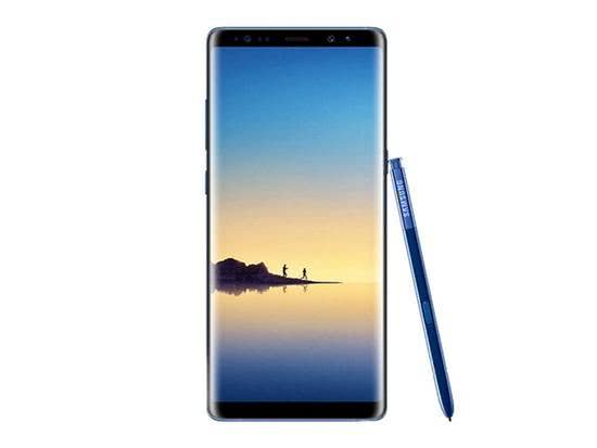 三星Note 8今晚发布 安卓机皇卷土重来