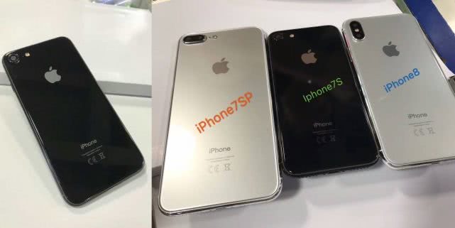 iPhone 7S设计图曝光 玻璃机身无线充电