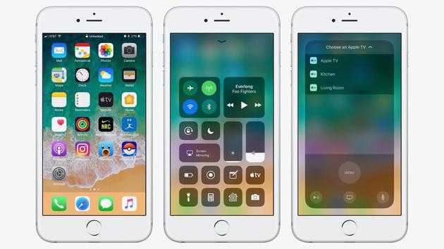 苹果正式关闭iOS 10.3.2验证通道