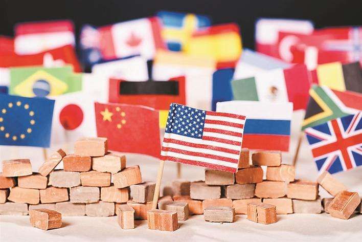 中国1月贸易顺差2711.6亿元 中国与哪些国贸易顺差?