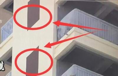 市民买新房发现窗户是画上去的 开发商：特意设计 网友炸开锅