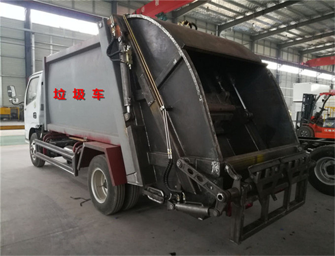 迁西压缩垃圾车*垃圾车促销价格