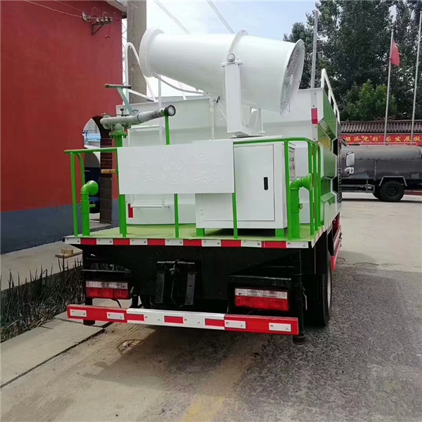 洛阳市园林绿化洒水车现货直销