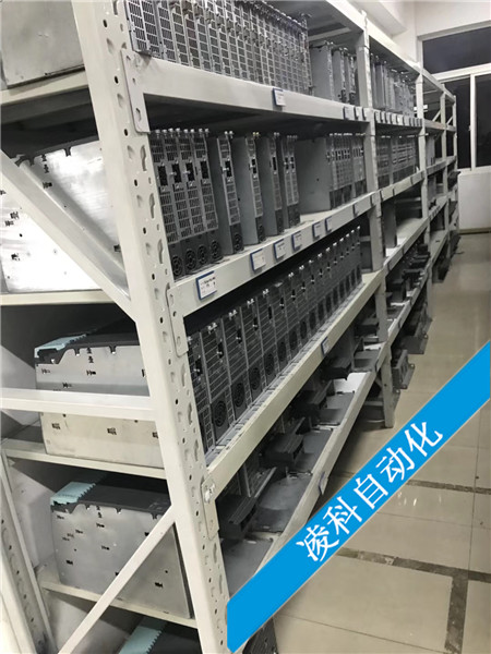 钻孔机测试卡故障维修
