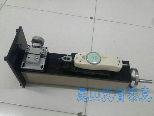 长沙张家界常德益阳端子拉力测试仪10N