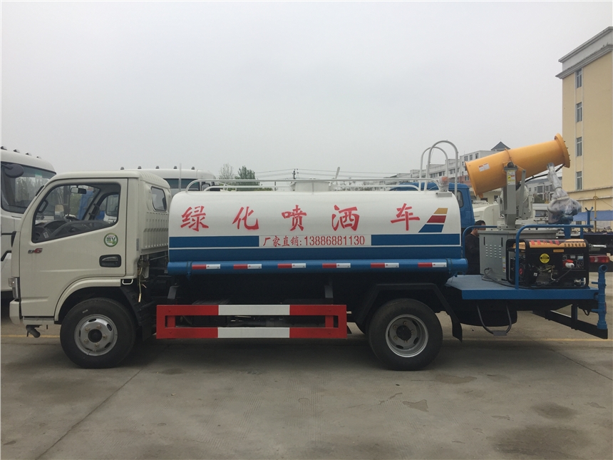 菏泽哪里有卖路面洒水车