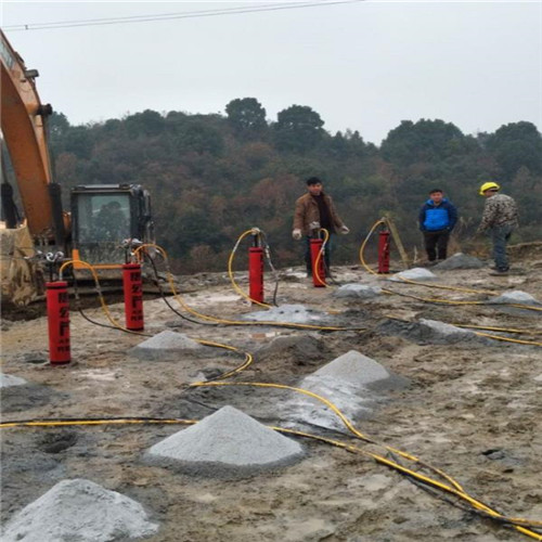云南隧道开采买劈裂棒看准这几点就不会被骗800方