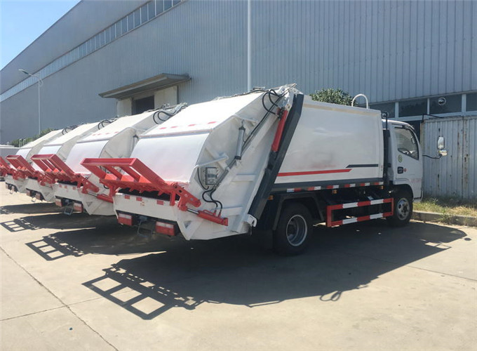 河北压缩垃圾车*垃圾车促销价格