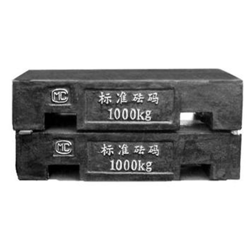 西宁卖电梯砝码厂家