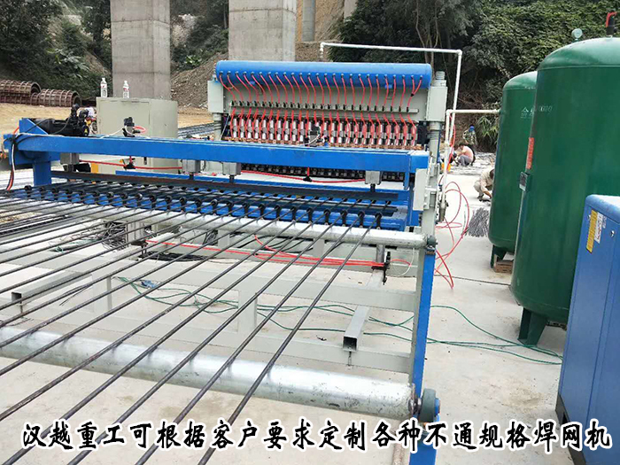 广东陕西数控钢筋网排焊机价格