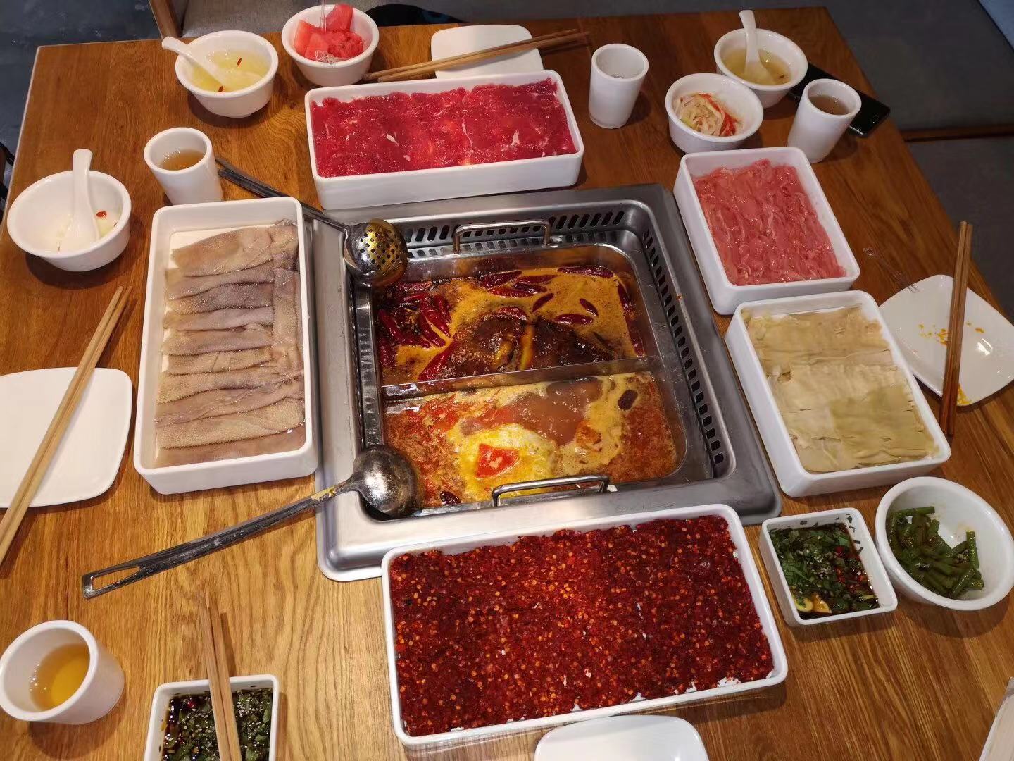 重庆海底捞火锅地排风成本是多少？价格高吗？在哪里买的？