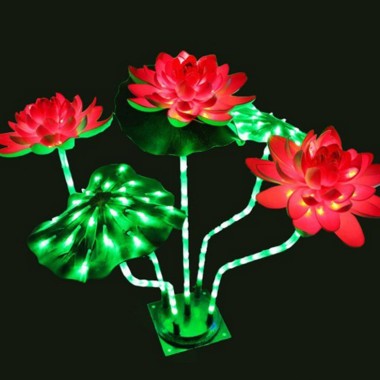 花灯宣传厂家户外亮化