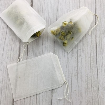 6x9滤纸抽线茶包袋泡茶袋茶叶过滤中药煎药调料袋一次性