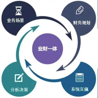 衡水沣云社业财融合，赋能企业发展