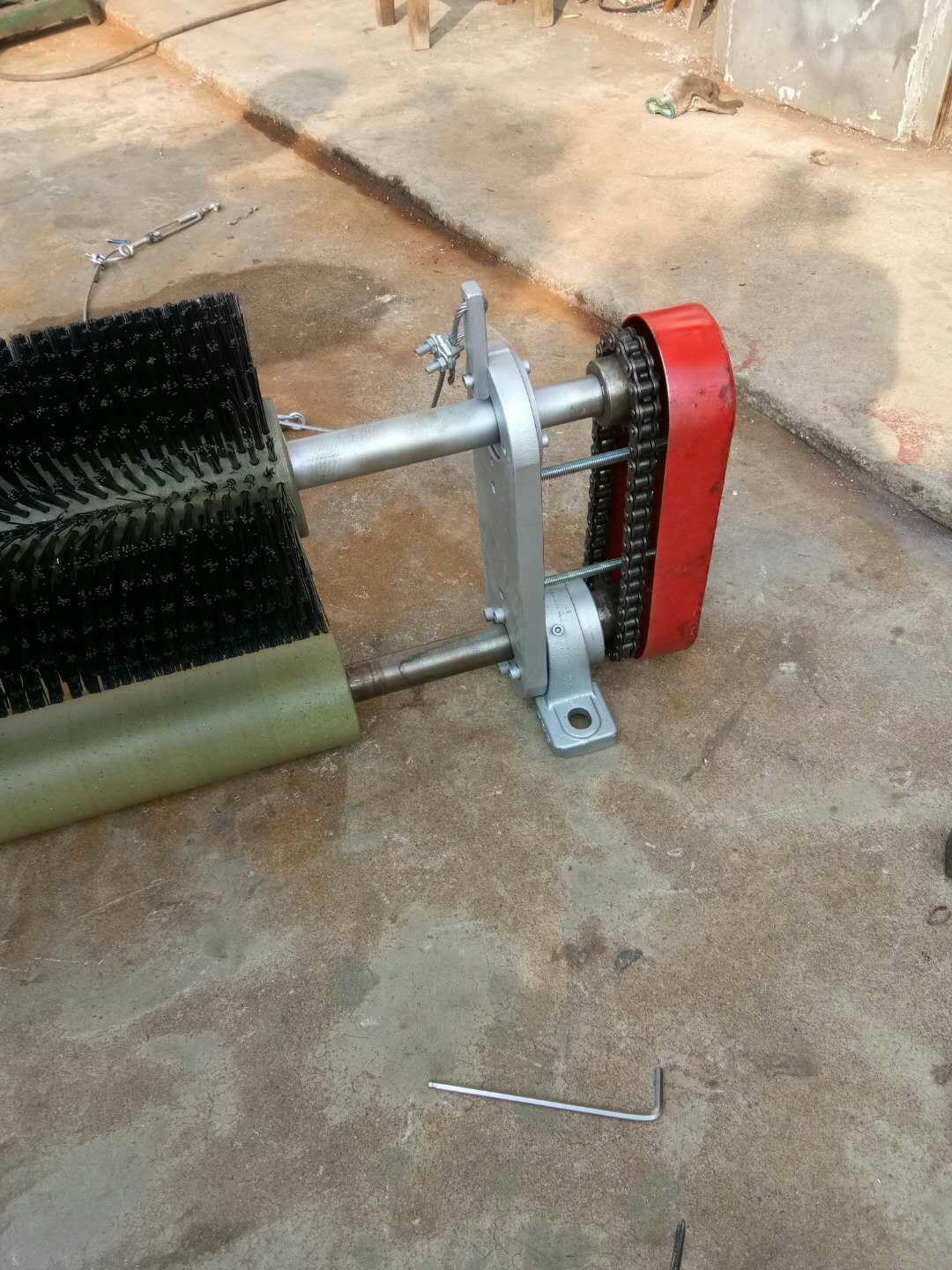 H型合金橡胶清扫器 济宁清扫器