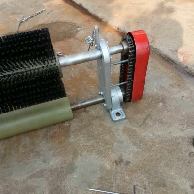 H型合金橡胶清扫器 济宁清扫器