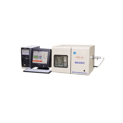 煤炭分析仪器 煤炭硫含量测定仪 KZDL-ZC6B微机定硫仪