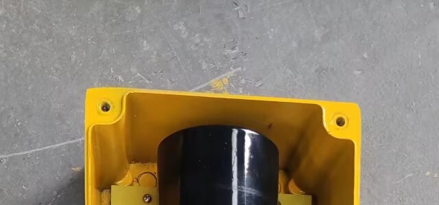 管道穿越保护固态去耦合器与锌带应用