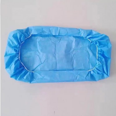 华康卫材一次性使用床单床罩厂家直销
