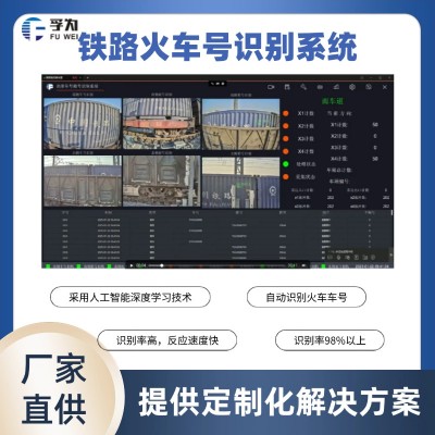 铁路车号识别技术应用与发展