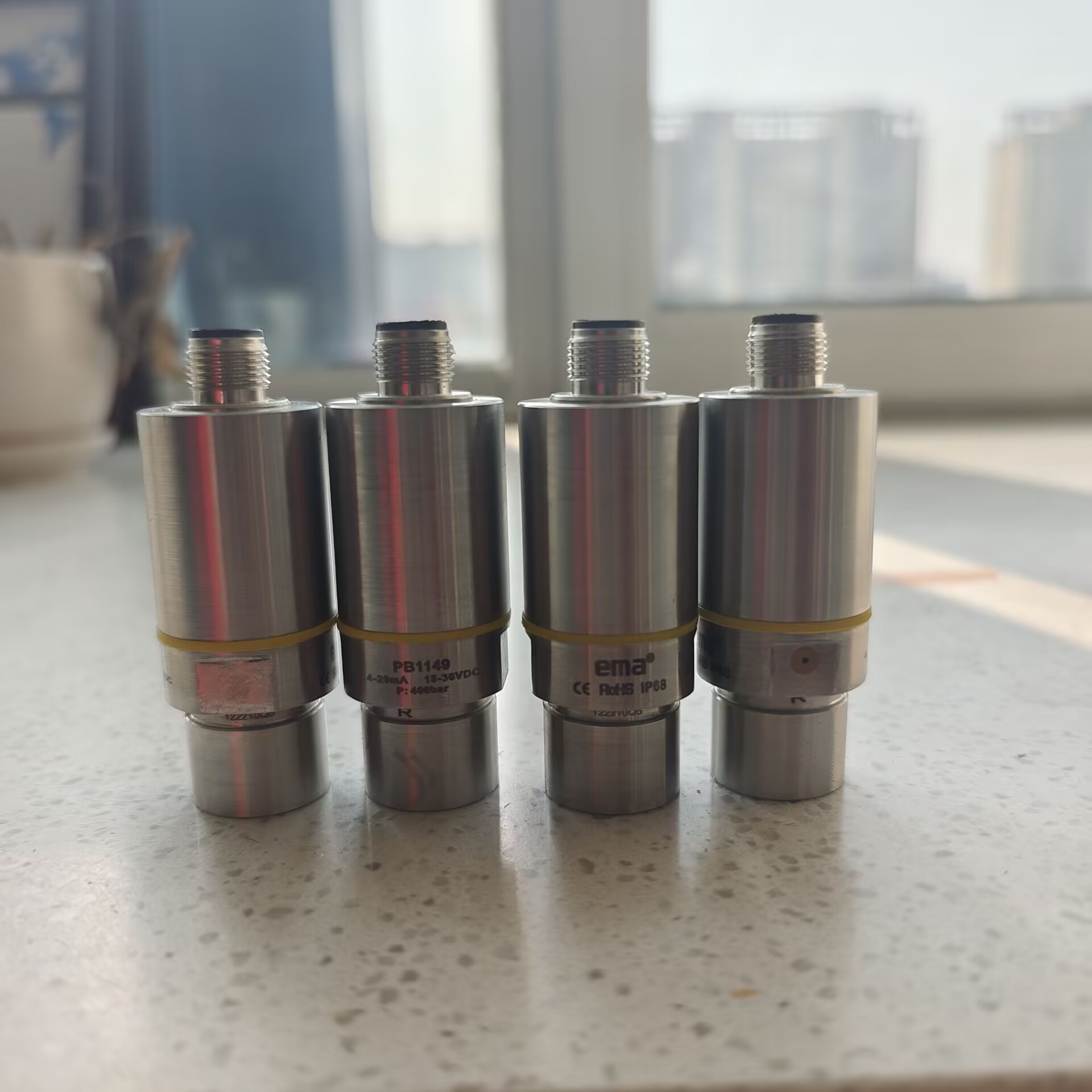 EMA伊玛紧凑型压力变送器 PB系列 PB1143 PB2145