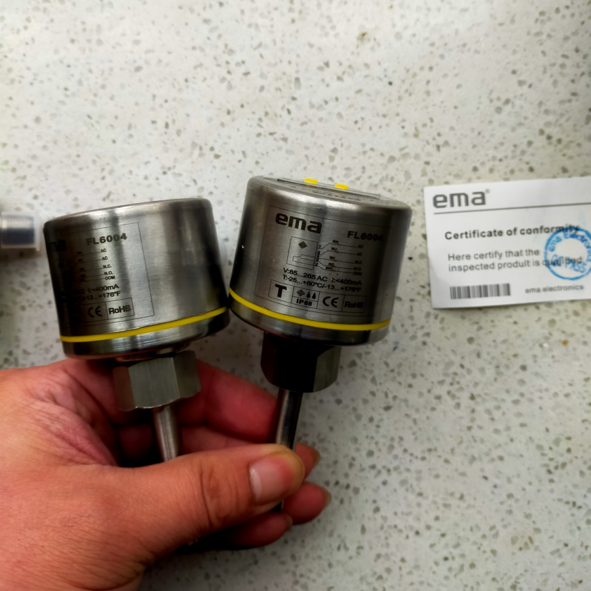 EMA伊玛流动传感器 流量开关 FL6004