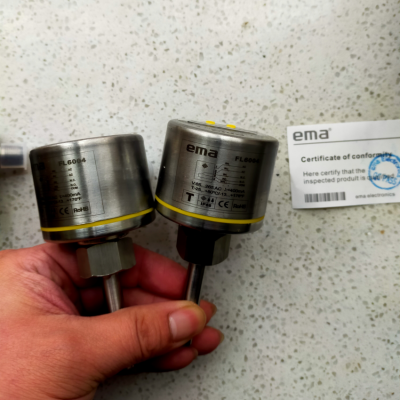 EMA伊玛流动传感器 流量开关 FL6004