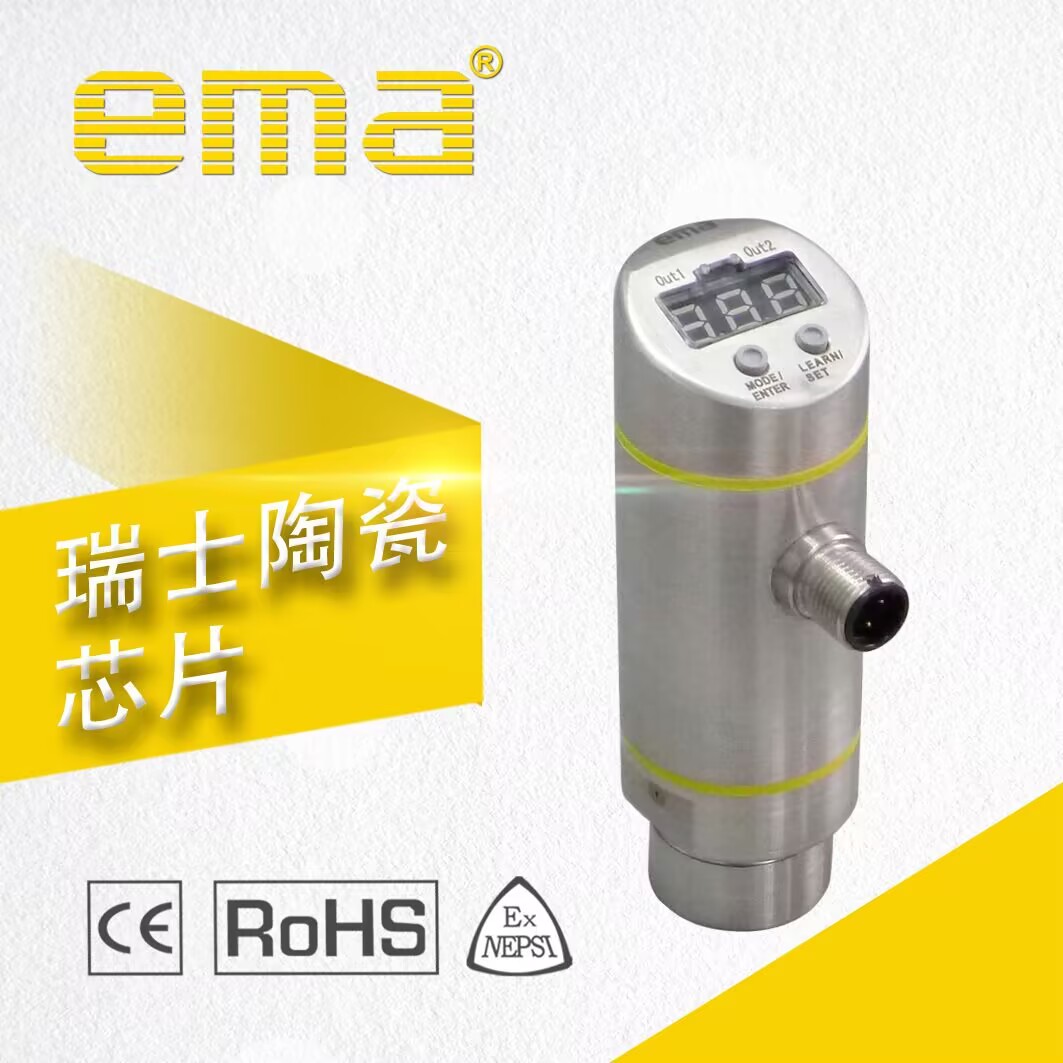 EMA伊玛防爆型压力变送器 PE系列
