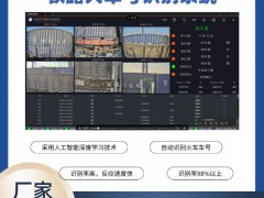 火车车号识别系统
